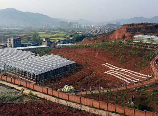 Hubei Yichang Park