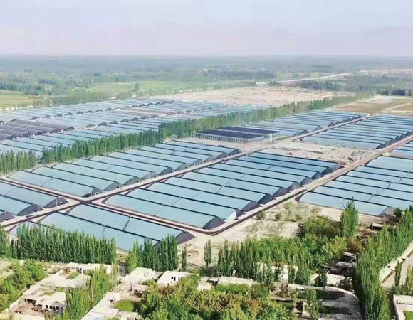 Xinjiang Xinhe Park